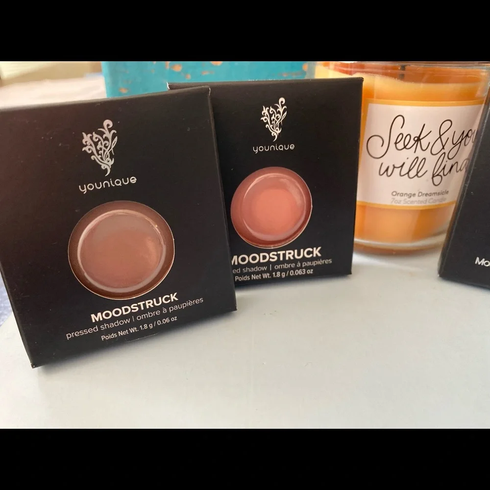 BNIB bundle of 4 presses eyeshadows - Picture 5 of 10